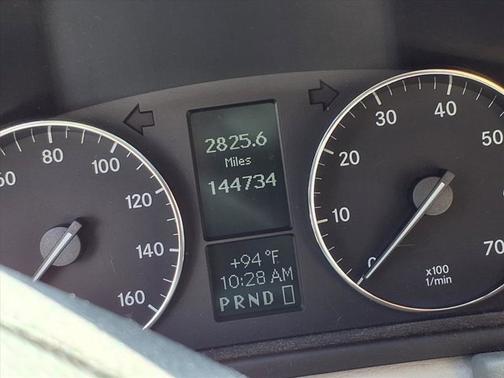 2006 Mercedes-Benz C-Class Sport