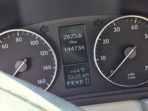2006 Mercedes-Benz C-Class Sport