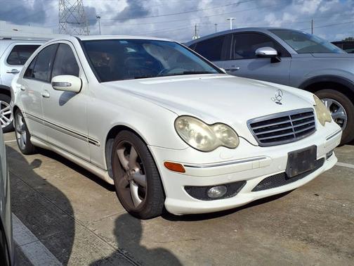 2006 Mercedes-Benz C-Class Sport