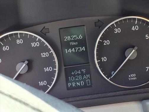 2006 Mercedes-Benz C-Class Sport