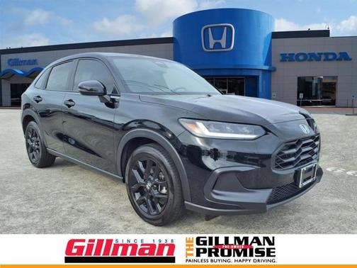 2025 Honda HR-V Sport