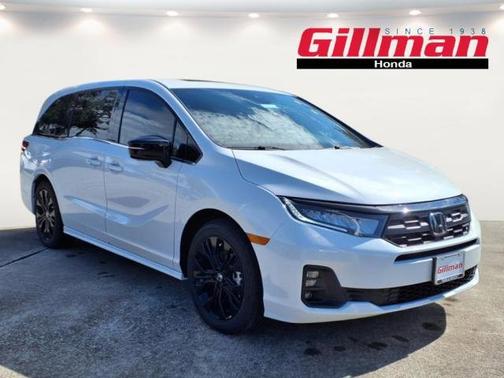 2026 Honda Odyssey Sport-L
