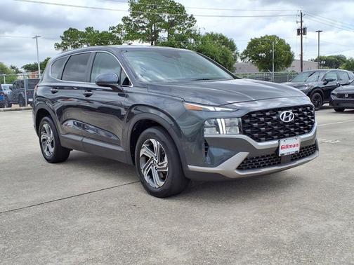 Portofino Gray 2023 Hyundai SANTA FE SE