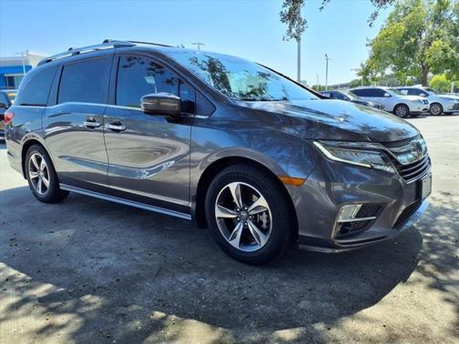 2018 Honda Odyssey Touring