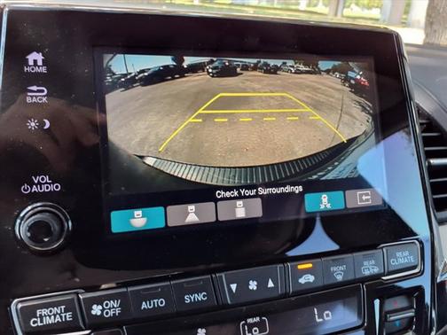 2018 Honda Odyssey Touring