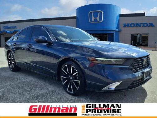 2023 Honda Accord Hybrid Touring
