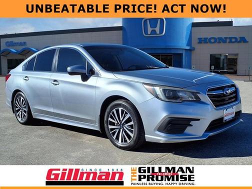 2018 Subaru Legacy 2.5i Premium