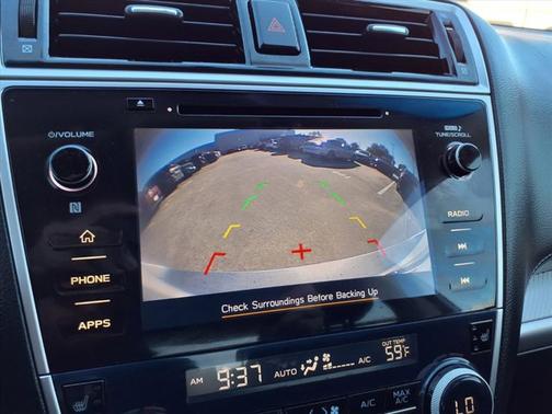 2018 Subaru Legacy 2.5i Premium