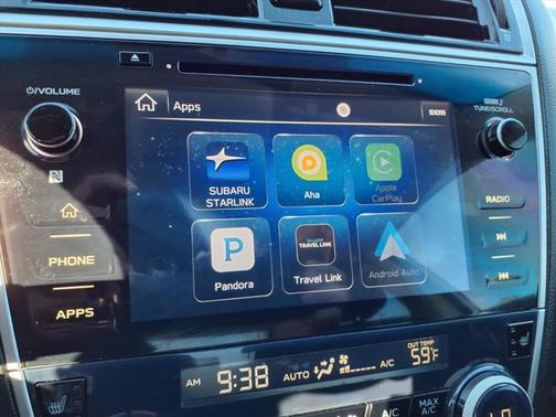 2018 Subaru Legacy 2.5i Premium