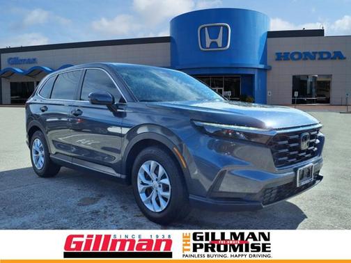 2024 Honda CR-V LX