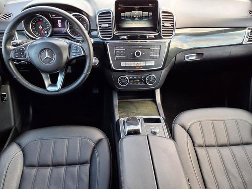 Black 2018 Mercedes-Benz GLE 350 Base