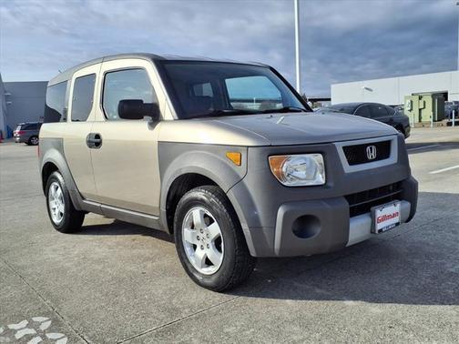 2004 Honda Element EX