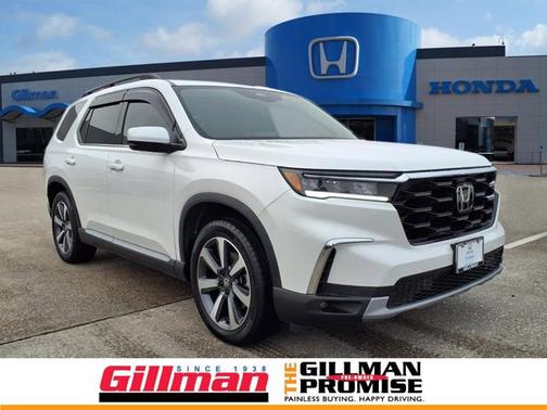 2024 Honda Pilot Touring
