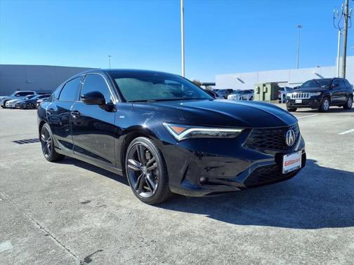 2023 Acura Integra w/A-Spec Technology Package