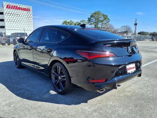 2023 Acura Integra w/A-Spec Technology Package