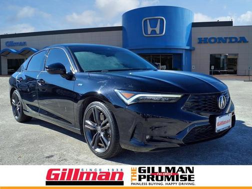 2023 Acura Integra w/A-Spec Technology Package