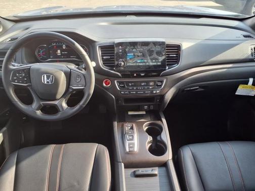 2022 Honda Pilot TrailSport