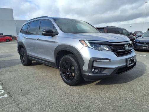 2022 Honda Pilot TrailSport