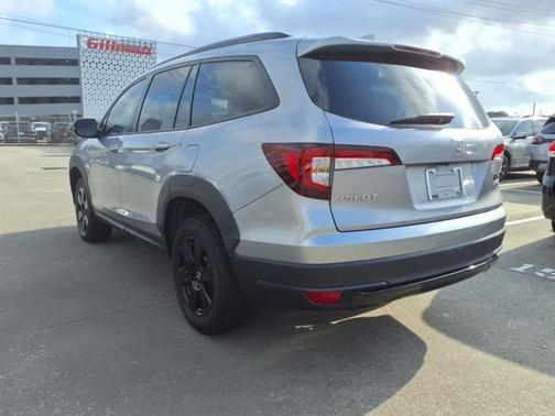 2022 Honda Pilot TrailSport