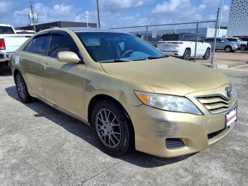 2010 Toyota Camry SE