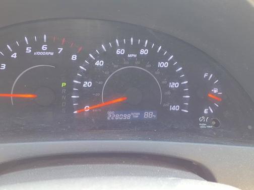 2010 Toyota Camry SE