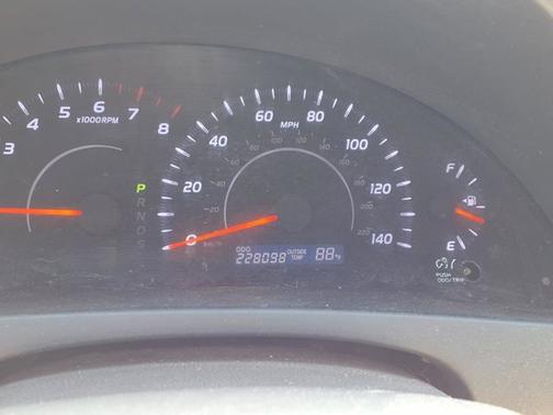 2010 Toyota Camry SE