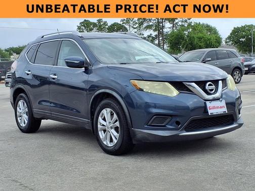 2015 Nissan Rogue SV