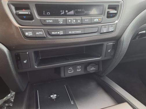 2025 Honda Ridgeline TrailSport