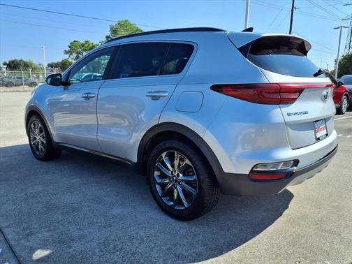 2020 Kia Sportage S