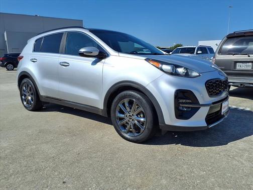2020 Kia Sportage S