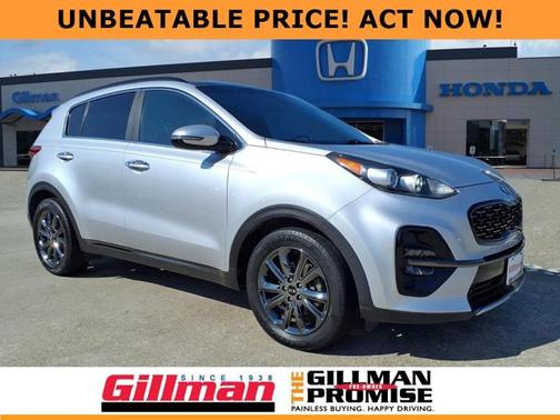 2020 Kia Sportage S