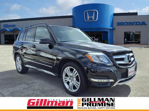 2013 Mercedes-Benz GLK-Class GLK350
