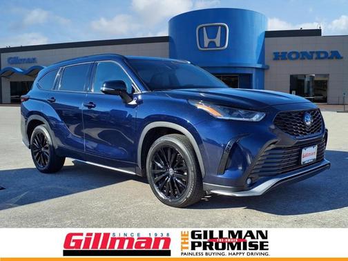2024 Toyota Highlander XSE
