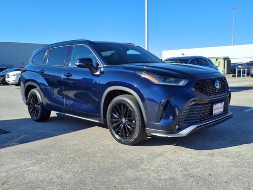 2024 Toyota Highlander XSE