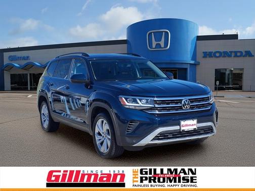 2021 Volkswagen Atlas 2.0T SE w/Technology