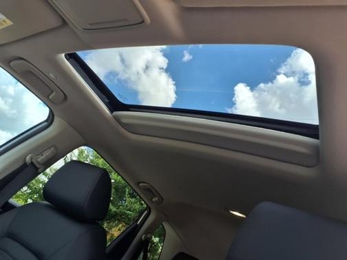 Canyon River Blue Metallic 2026 Honda CR-V EX-L