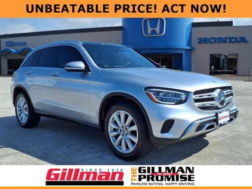 2020 Mercedes-Benz GLC 300 Base 4MATIC