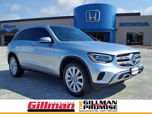 2020 Mercedes-Benz GLC 300 Base 4MATIC