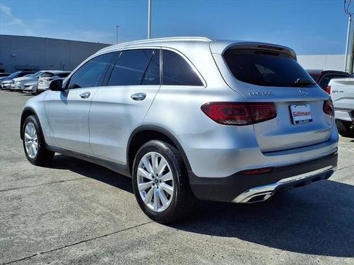 2020 Mercedes-Benz GLC 300 Base 4MATIC
