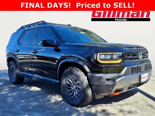 2026 Honda Passport TrailSport