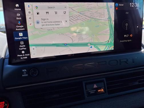 2026 Honda Passport TrailSport