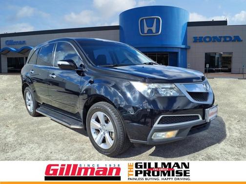 2012 Acura MDX 3.7L