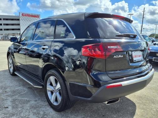 2012 Acura MDX 3.7L