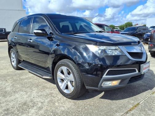 2012 Acura MDX 3.7L
