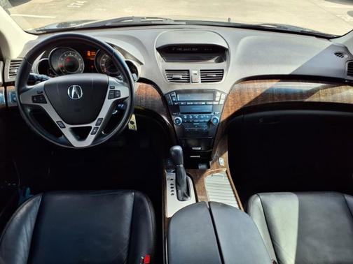 2012 Acura MDX 3.7L