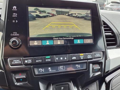 2021 Honda Odyssey Touring