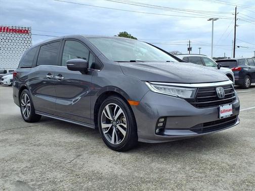 2021 Honda Odyssey Touring