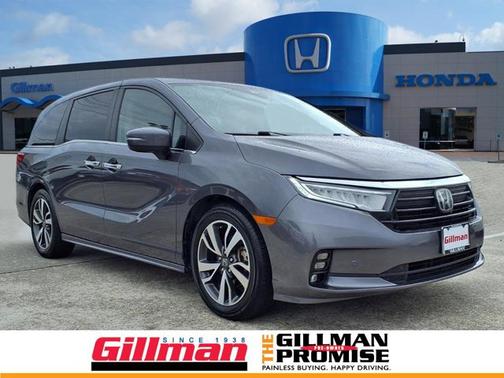 2021 Honda Odyssey Touring