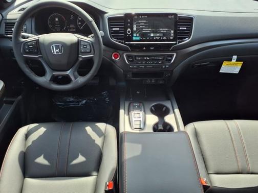 2025 Honda Ridgeline TrailSport