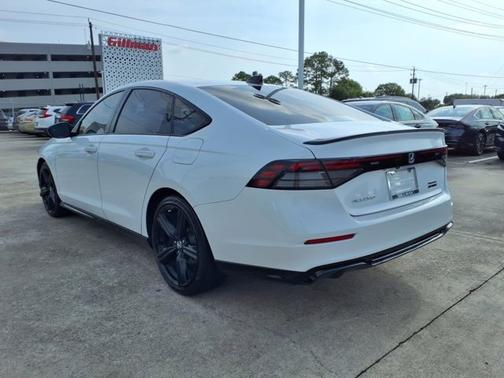 2024 Honda Accord Hybrid Sport-L